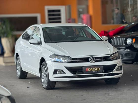 VOLKSWAGEN VIRTUS 1.0 200 TSI COMFORTLINE AUTOMÁTICO VOLKSWAGEN VIRTUS 1.0 200 TSI COMFORTLINE AUTOMÁTICO